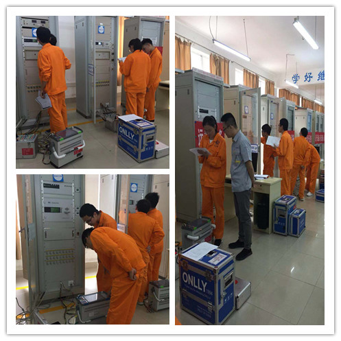 祝賀廣西電力職業(yè)技術(shù)學(xué)院“昂立電氣杯”繼電保護(hù)測(cè)試技能競(jìng)賽圓滿(mǎn)落幕